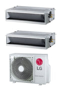 LG MU2R17 U13 dual-split kanaalairconditioner