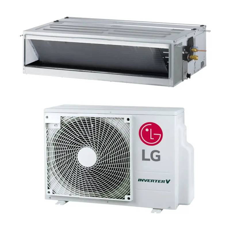 LG CL18F canaliseerbare airconditioner
