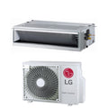 LG Compact canaliseerbare airconditioner