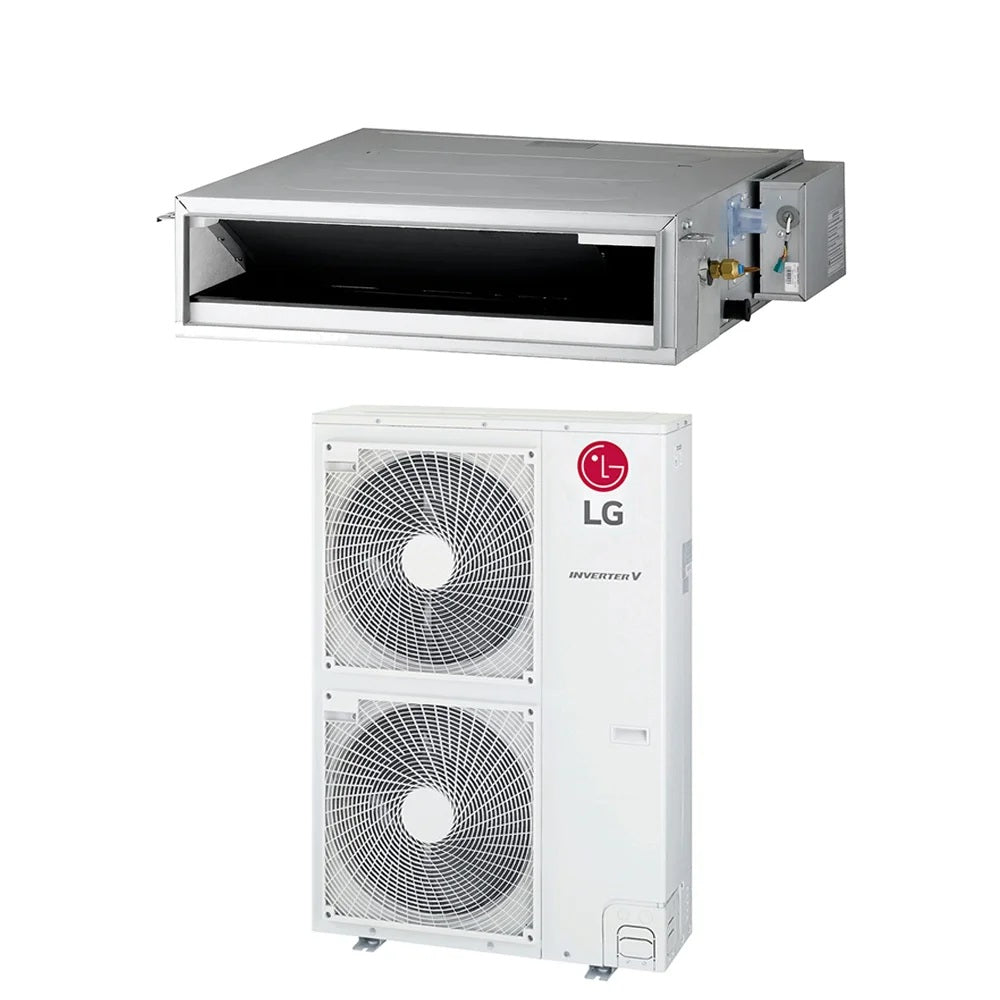 LG UM42F airconditioner kanaalmodel 42000 Btu