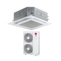 Condizionatore Cassetta a 4 Vie LG Standard 60000 Btu UT60F R-32 Wi-Fi Optional con Pannello