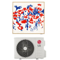 LG Artcool Gallery 12000 BTU Air Conditioner R-32 Wi-Fi Built-in | A12GA1