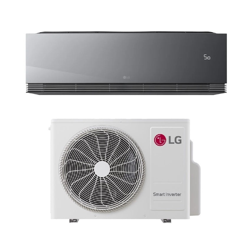 LG ArtCool Mirror AI Air AA09SP airconditioner