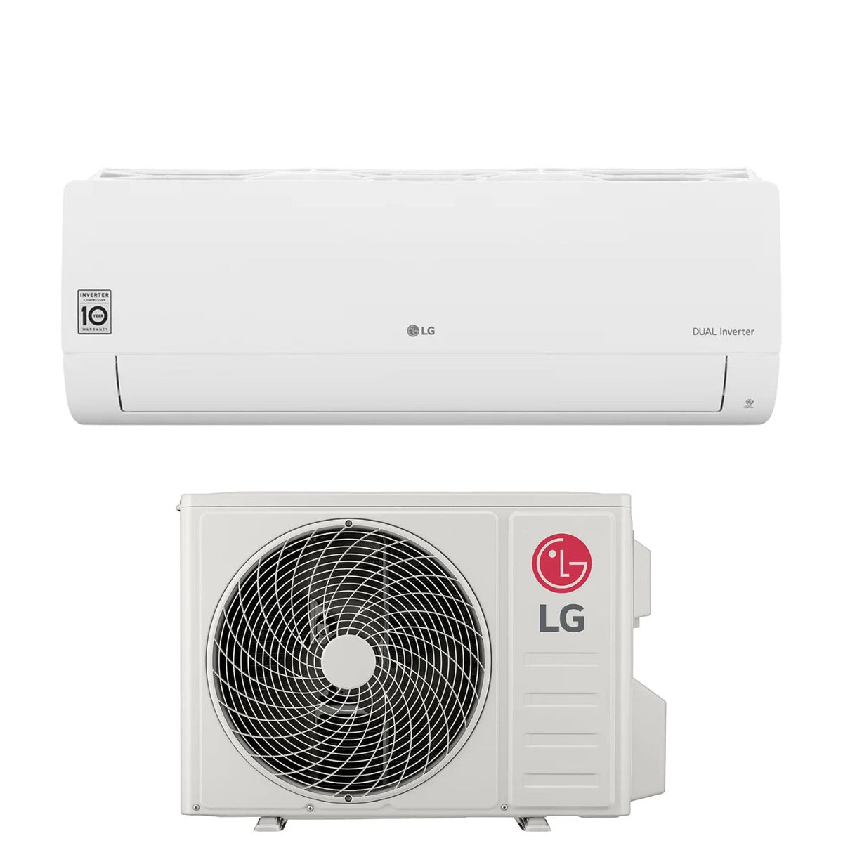 LG Libero EZ09CSN Airconditioner