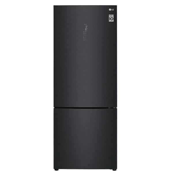 LG GBB569MCAMN koel‑vriescombinatie