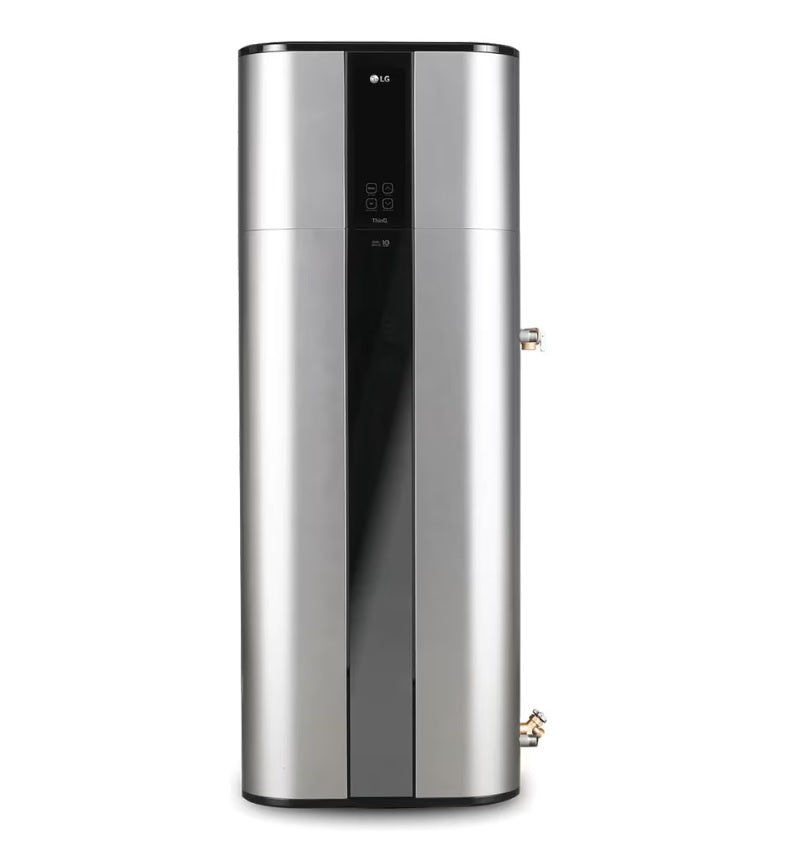 LG WHS F5 Heat Pump Water Heater 270 liters Integrated Wi-Fi inverter A+ WH27S.F5