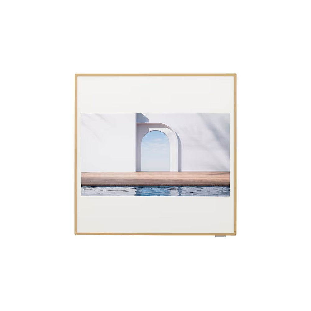 Unità Interna LG Artcool Gallery LCD 12000 Btu A12GA2 R-32 Wi-Fi integrato