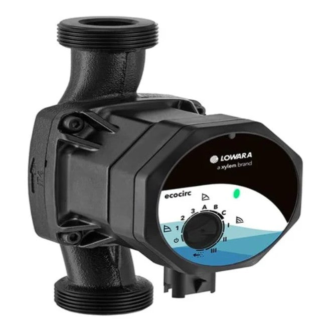 Lowara Ecocirc M 25-6/130 circulatiepomp