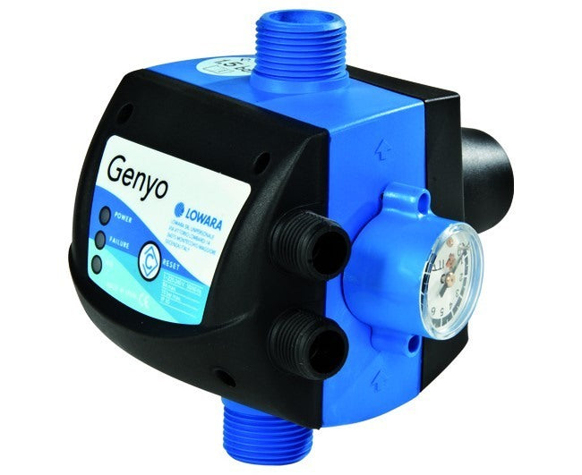Lowara Genyo 8A/F15 elektronische drukregelaar