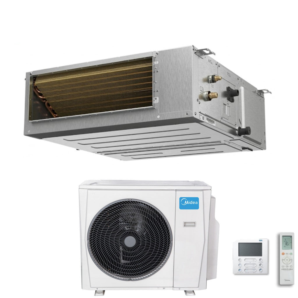 Midea A7 MTJ-12HWFNX(GA) kanaal airconditioner