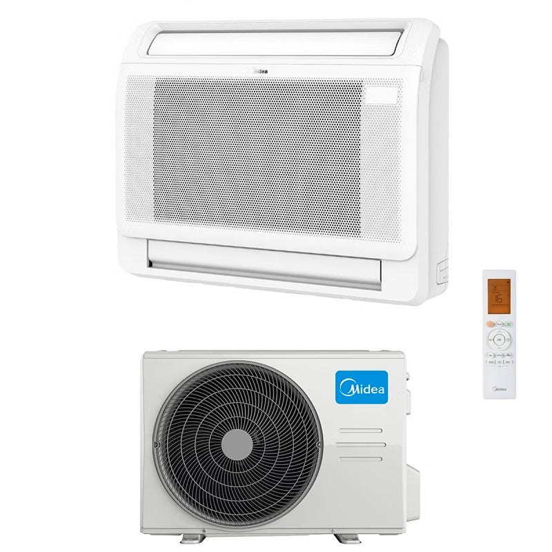 Midea MFA2U-09HRFNX(GA) console-airconditioner