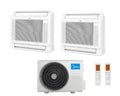 Midea M3OA-27HFN8-Q Console airconditioner
