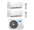 Midea Xtreme Pro dual-split airconditioner