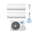 Midea Xtreme Pro dual-split Airconditioner