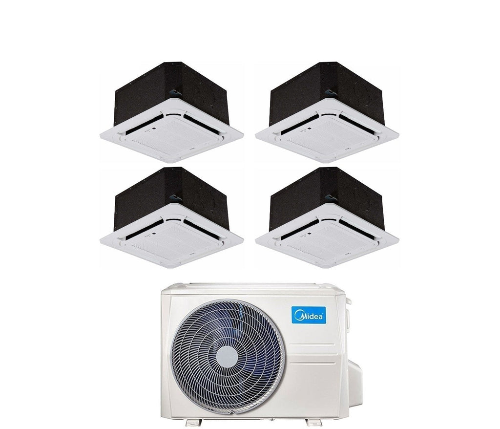 Midea M4O-36FN8-Q cassette airconditioner