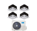 Midea M4O-36FN8-Q cassette airconditioner