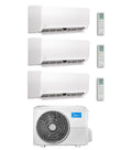 Midea Xtreme Pro Green tri-split Airconditioner