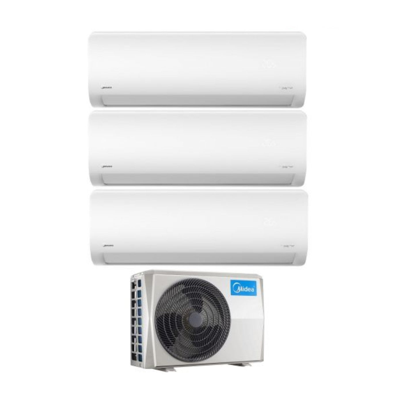 Midea Xtreme Pro M4O-36FN8-Q tri-split airconditioner