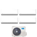 Midea Breezeless E M4O-36FN8-Q Airconditioner Quadri-split