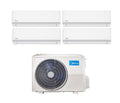 Midea Elegance quad-split airconditioner 9+9+9+18
