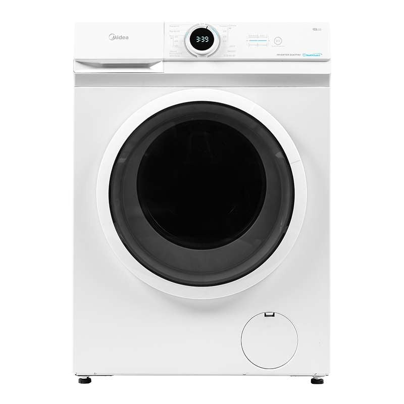 Lavatrice A Carico Frontale Midea Serie Lunar MF100W70BA/W-IT 7 Kg Classe A 1400 Giri (A85xL59,5xP47,5) Steam Care Bianco