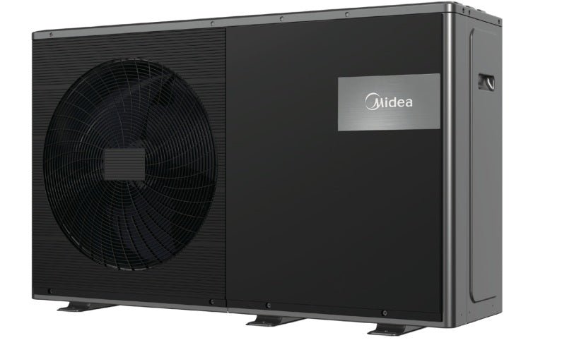 Pompa di Calore Monoblocco Aria/Acqua Midea M Thermal Arctic HT 8 kW R290 con Comando Incluso
