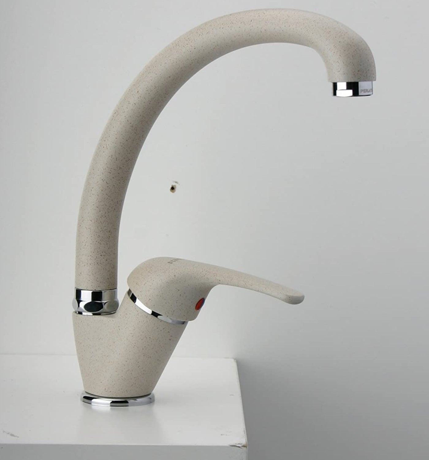 PAINI Tap Mixer Single Lever Sink C/Alta Avena series cod. 42AS570