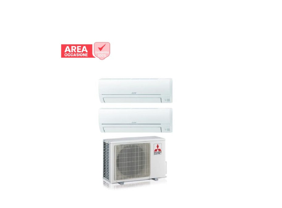 Mitsubishi Electric MSZ-AY25VGKP dual-split Airconditioner