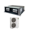 Air conditioner Mitsubishi Electric Canalizzato Canalizzabile Inverter Alta Prevalenza 65000 Btu PEA-M200LA + PUZ-M200YKA Trifase R-32 optional Wi-Fi