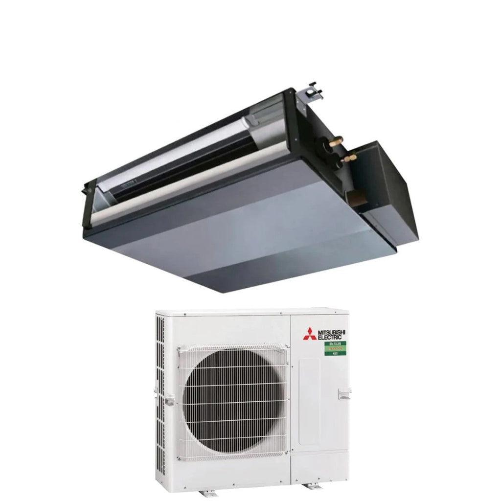 Air conditioner Canalizzabile Mitsubishi Electric Power 24000 Btu SEZ-M71DA R-32 optional Wi-Fi