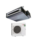 Air conditioner Canalizzabile Mitsubishi Electric Power 24000 Btu SEZ-M71DA R-32 optional Wi-Fi