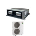 Air conditioner Mitsubishi Electric Canalizzato Canalizzabile Power Inverter Alta Prevalenza 85000 Btu PEA-M250LA + PUZ-M250YKA Trifase R-32 optional Wi-Fi