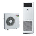 Air conditioner Mitsubishi Electric Inverter a Colonna 36000 Btu PSA-M100KA + PUZ-M100VKA Con Comando Incluso R-32 optional Wi-Fi Classe A+/A+