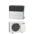 Air conditioner Mitsubishi Electric Pavimento ad built-in Inverter 12000 Btu SFZ-M35VA + SUZ-M35VA R-32 optional Wi-Fi