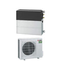 Air conditioner Mitsubishi Electric Pavimento ad built-in Inverter 21000 Btu SFZ-M60VA + SUZ-M60VA R-32 optional Wi-Fi