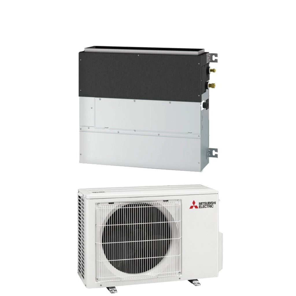 Air conditioner Mitsubishi Electric Pavimento ad built-in Inverter 9000 Btu SFZ-M25VA + SUZ-M25VA R-32 optional Wi-Fi