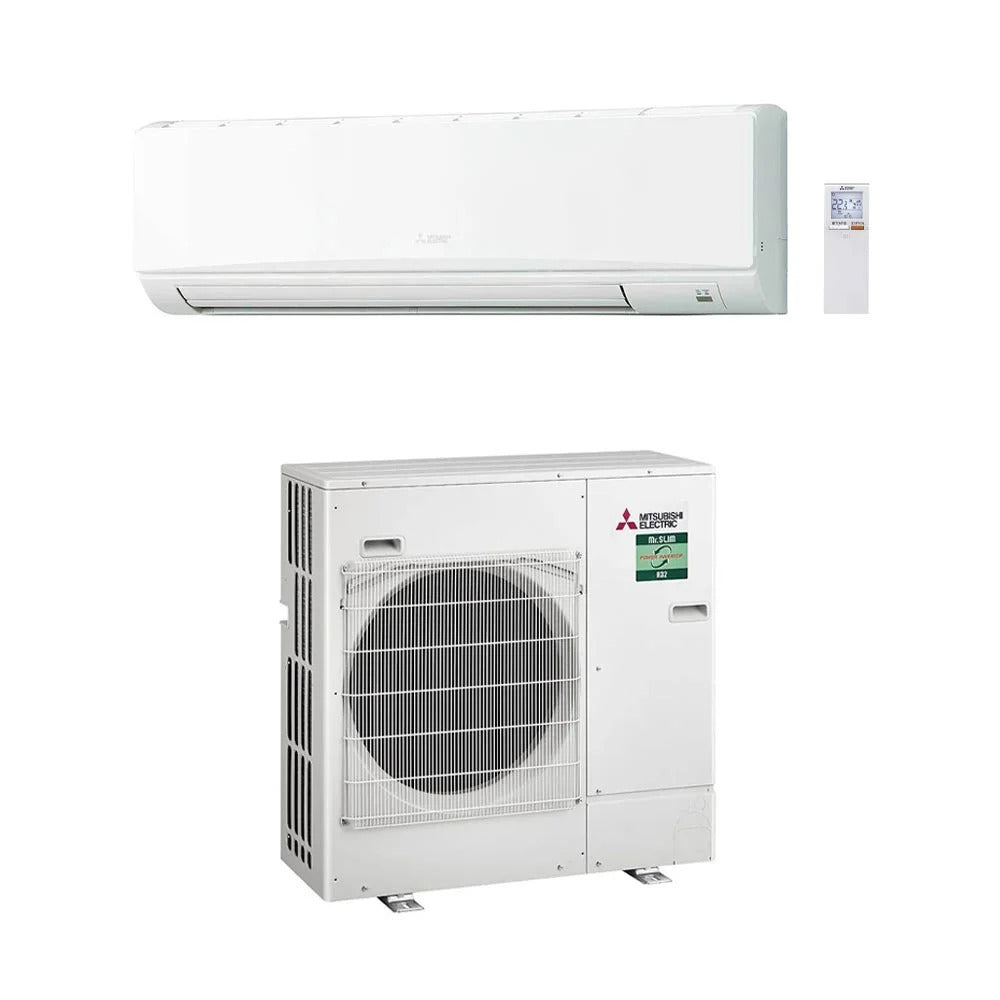 Air conditioner Mitsubishi Electric Power Inverter 24000 Btu PKA-M71KAL2 R-32 optional Wi-Fi