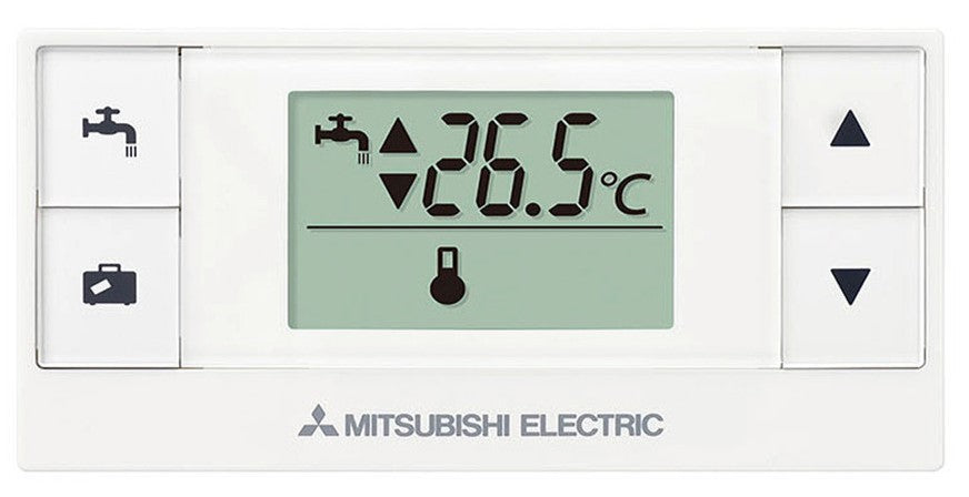 Mitsubishi Electric PAR-WT60R-E draadloze bedieningszender