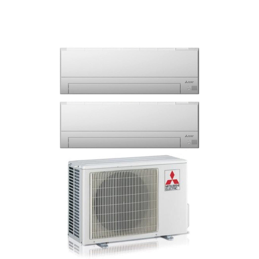 Mitsubishi Electric MSZ-BT dual-split airconditioner met MXZ-3F68VF