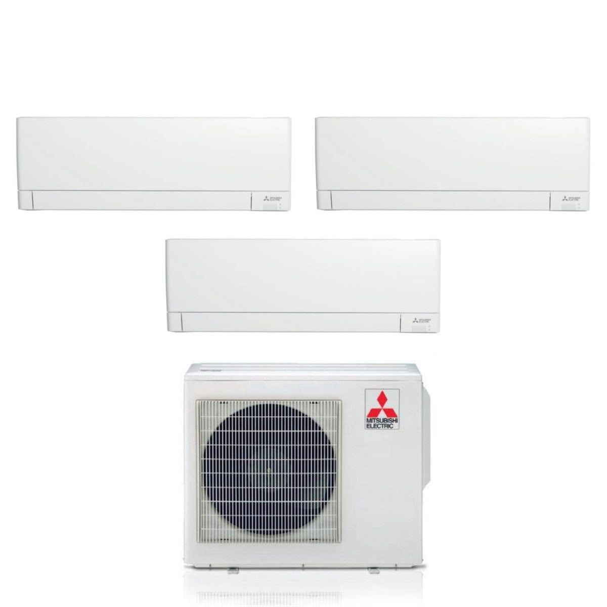 Mitsubishi Electric MSZ-AY multisplit airconditioner