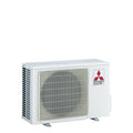 Unità Esterna mono-split Mitsubishi Electric Inverter series KIRIGAMINE ZEN 9000 Btu MUZ-EF25VG R-32 A+++/A++