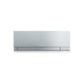 Unità Interna wall-mounted Mitsubishi Electric Kirigamine Zen Silver 15000 Btu MSZ-EF42VGKS R-32 built-in Wi-Fi