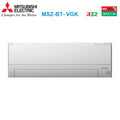 Unità Interna wall-mounted Mitsubishi Electric series MSZ-BT 18000 Btu MSZ-BT50VGK R-32 built-in Wi-Fi
