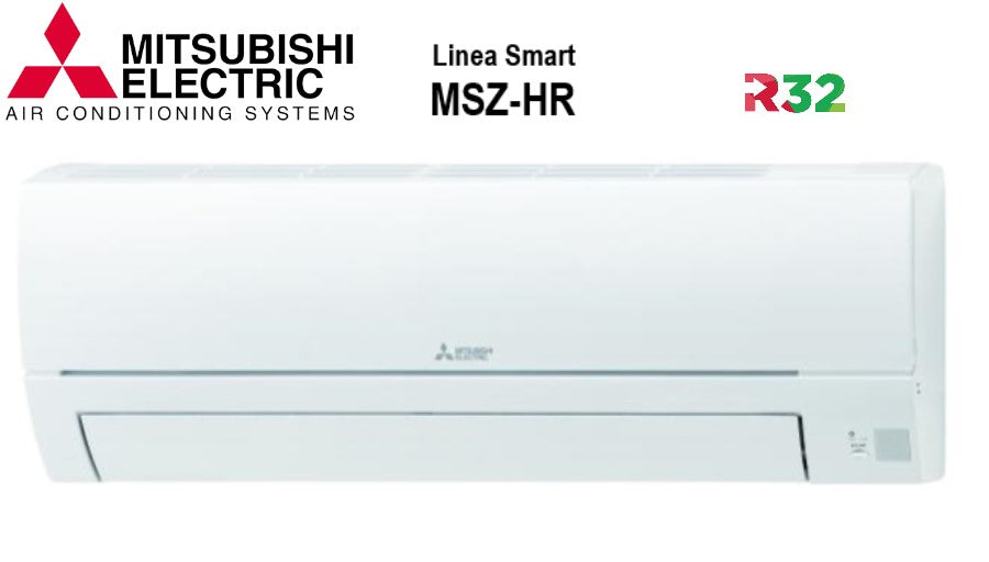 Unità Interna wall-mounted Mitsubishi Inverter series HR MSZ-HR50VF 18000 btu R-32