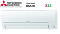 Unità Interna wall-mounted Mitsubishi Inverter series HR MSZ-HR50VF 18000 btu R-32