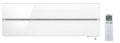 Unità Interna Mitsubishi Electric Kirigamine Style 18000 Btu MSZ-LN50VGV Pearl White R-32 Wi-Fi Integrato