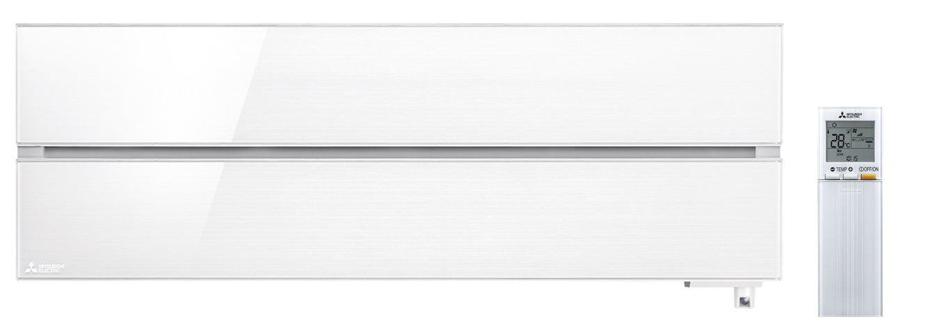 Unità Interna Mitsubishi Electric Kirigamine Style 18000 Btu MSZ-LN50VGV Pearl White R-32 Wi-Fi Integrato