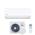 Air conditioner Mitsubishi Heavy Industries Kireia Evo 9000 Btu SRK 25 ZTL-W R-32 built-in Wi-Fi