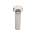Universele uitlaat 130 mm accessoire