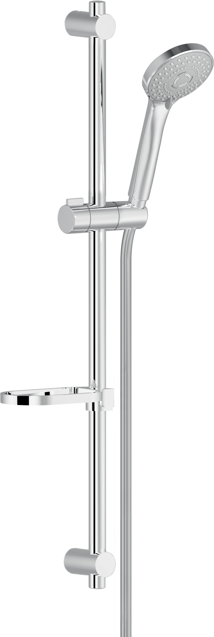 Nobili AB87110CR douchestang chroom